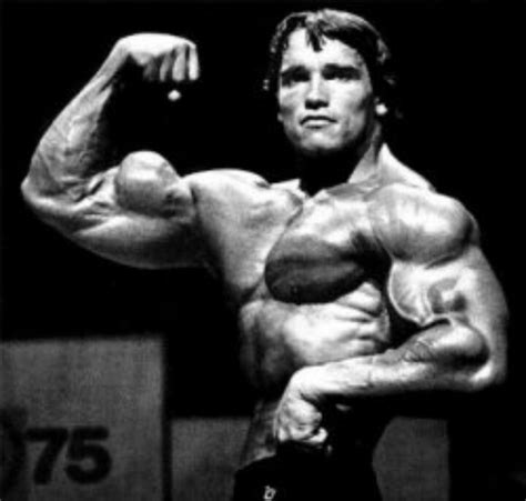 Biceps! | Arnold schwarzenegger bodybuilding, Schwarzenegger bodybuilding, Bodybuilding pictures