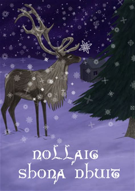 Irish Christmas Cards – Marc Gunn