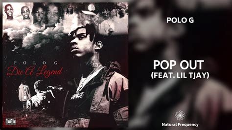 Polo G - Pop Out (feat. Lil Tjay) (432Hz) - YouTube