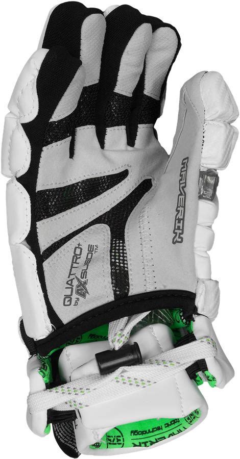 Maverik M3 Lacrosse Gloves Review | Lacrosse Gear Review