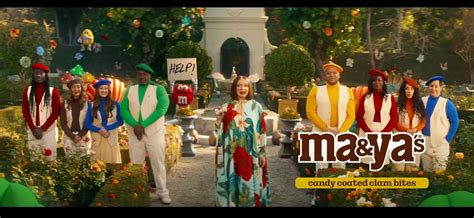 M&M's Super Bowl 2023 commercials: Characters Are Back