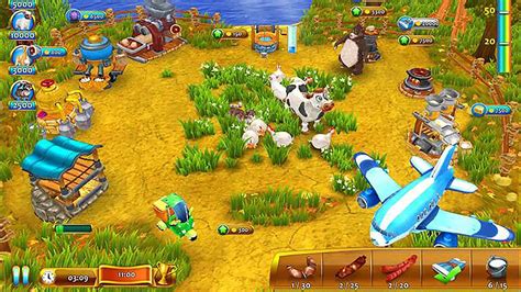 Farm Frenzy 4 – Game Review – Utomik.com