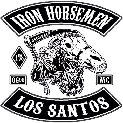 IRON Horseman Mc xbl - Rockstar Games Social Club