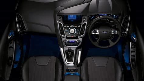 Ambient interior lighting ford focus