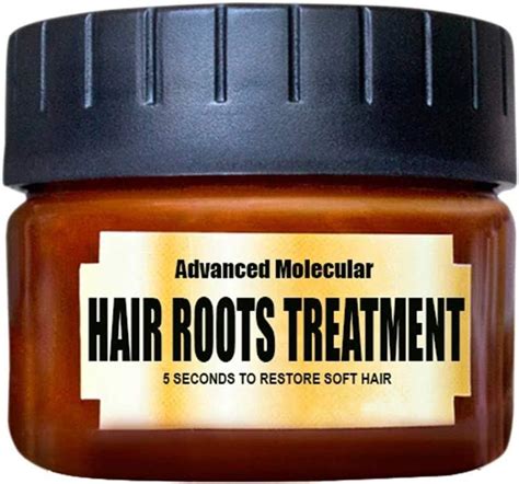 2 Pack of Advanced Molecular Hair Roots Treatment Hair Conditioner ...