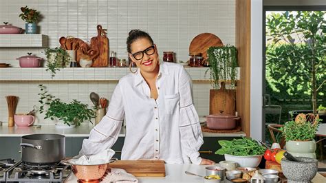Thai-Australian cookbook author and food entrepreneur Marion Grasby is ...
