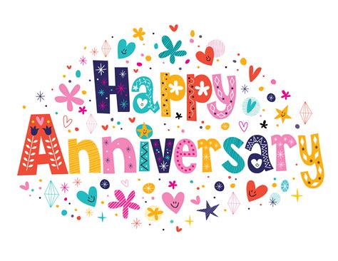 happy anniversary clipart - Clip Art Library