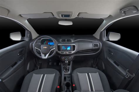 Chevrolet Spin Activ interior