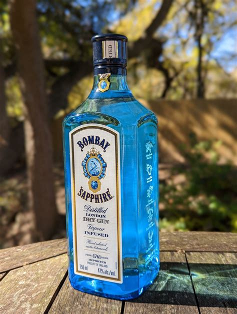 Review: Bombay Sapphire – Thirty-One Whiskey