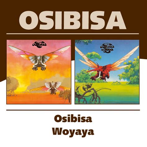 OSIBISA Archives - BGO Records