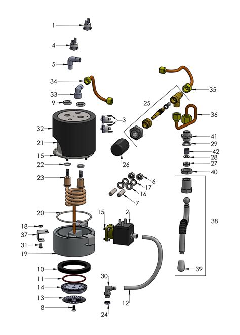 Ecm Espresso Machine Spare Parts | Reviewmotors.co