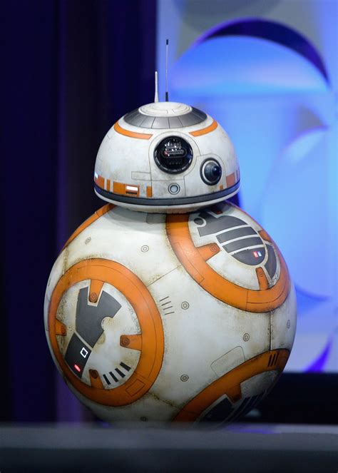 Star Wars 7 BB-8: Making The Lovable Droid | Collider