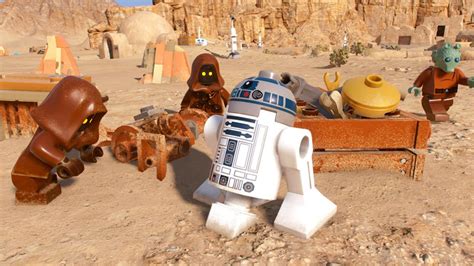 LEGO Star Wars: The Skywalker Saga Preview - Reimagining The Universe