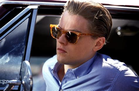 Steal The Look: Leonardo DiCaprio In 'Catch Me If You Can' - Airows