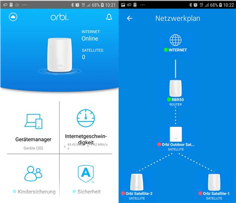 ORBI RBK50 with RBS50S and RBS40 and RBS50Y - NETGEAR Communities