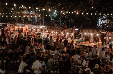 Luang Prabang Night Market: All You Need to Know