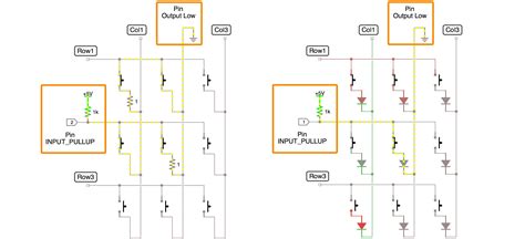 Arduino Keyboard Matrix Code and Hardware Tutorial - Bald Engineer