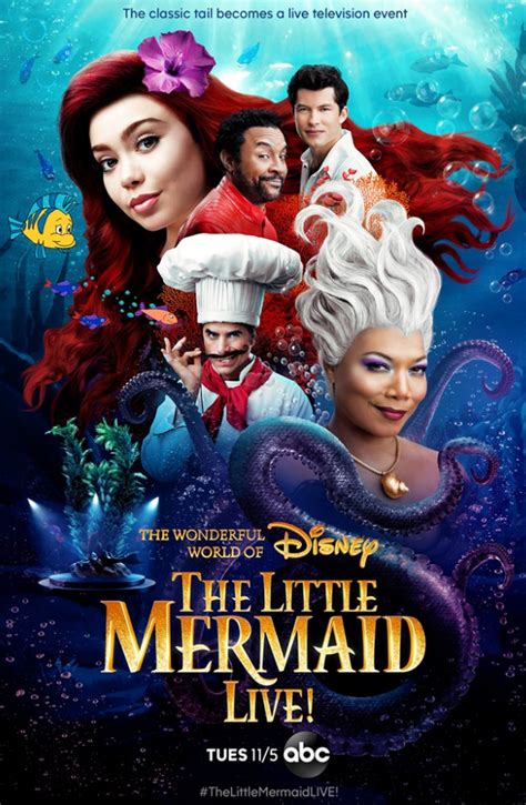 The Little Mermaid Movie Actors Cast, Director, Producer, Roles - Super ...