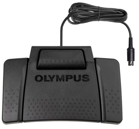 Olympus RS-31H Foot Pedal For Computer Transcription