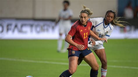 Spain women’s soccer team roster: players, profiles, stars - AS USA