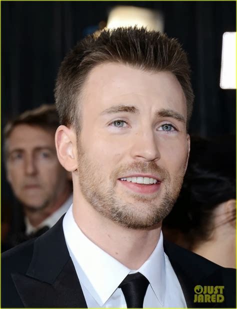 Collection of beard styles: Chris Evans Beard Styles