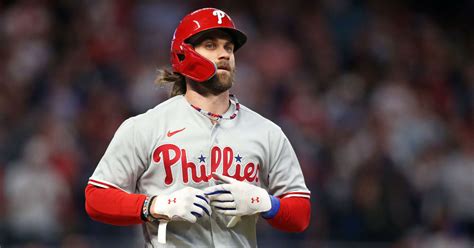 Philadelphia Phillies' Bryce Harper Contract Extension Has Easy ...