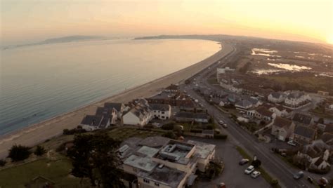 Aerial Video of Weymouth Bay - Love Weymouth Guide to What's On & Where to Stay in Weymouth Dorset