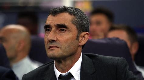 Barcelona prepare to cut ties with Ernesto Valverde | FourFourTwo