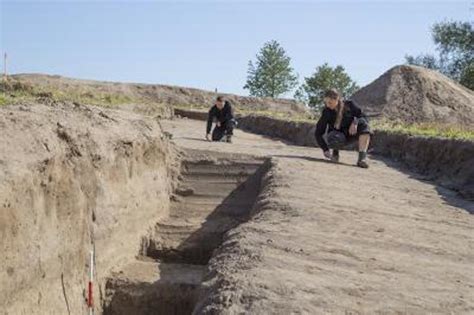 Ancient Viking Fortress Reveals 'Fierce Warriors' Were Decent ...