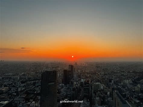 Shibuya Sky: Is It Worth Visiting? Honest Review of Shibuya Sky — Girl Eat World