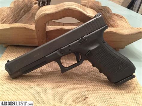 ARMSLIST - For Sale: Glock 35 MOS Gen 4