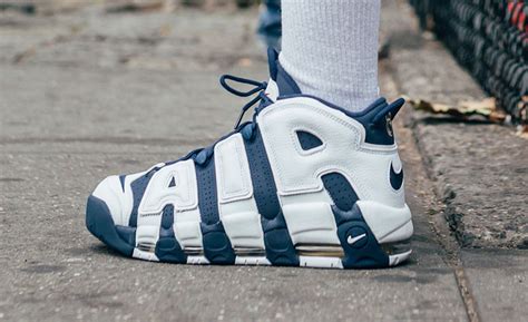 Nike Air More Uptempo Olympic Dream Team 2016 - Sneaker Bar Detroit