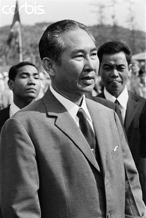 March 1974, Cambodia - President Lon Nol - a photo on Flickriver