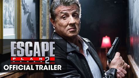 Escape Plan 2 (2018 Movie) Trailer - Sylvester Stallone, Dave Bautista, Curtis Jackson - YouTube