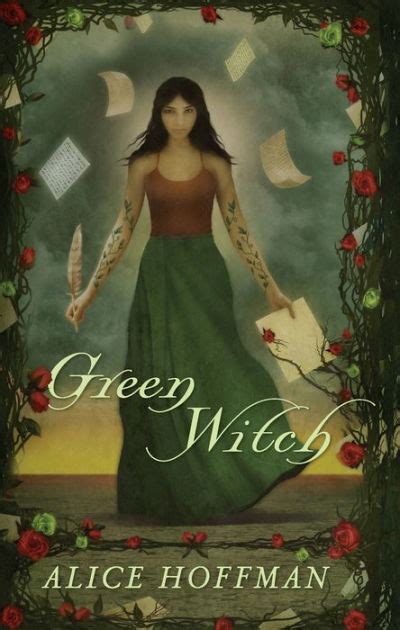 Green Witch by Alice Hoffman, Hardcover | Barnes & Noble®