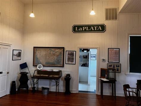 La Plata Train Station Museum set for busy 2024 | Community | somdnews.com