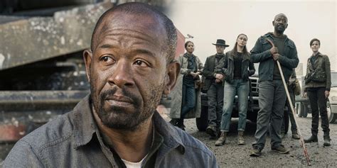 Who Saved Morgan In Fear The Walking Dead? Every Theory