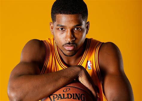 Tristan Thompson Family Photos, Wife, Age, Height, Kids - Chicksinfo.com