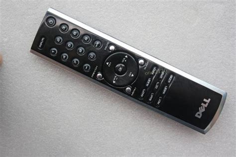 DELL W3706MH W2607C W3206C W4200ED PLASMA LCD HDTV TV TELEVISION REMOTE ...