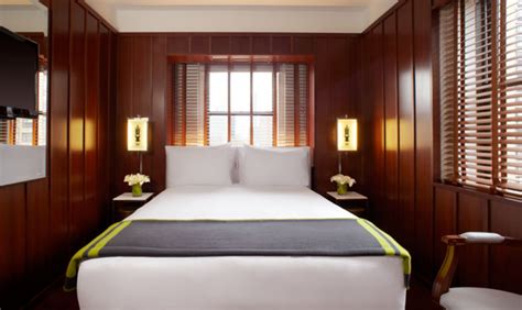 HUDSON HOTEL GUEST ROOM RENOVATIONS & 20TH FLOOR CONVERSIONS — Lubrano ...