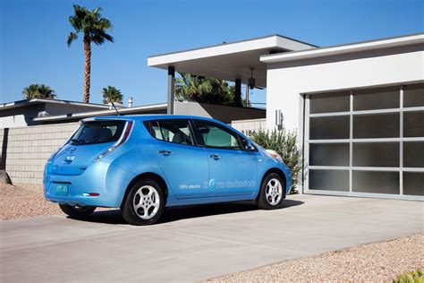 How Green Are Electric Cars? Depends on Where You Plug In - The New York Times