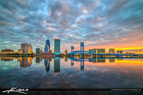 Beautiful Sunrise Jacksonville Florida | Sunrise along the S… | Flickr