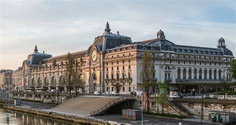 Billets pour le musée d'Orsay avec visite audio | musement