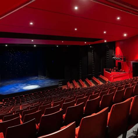 Colchester - Mercury Theatre - Glantre Engineering