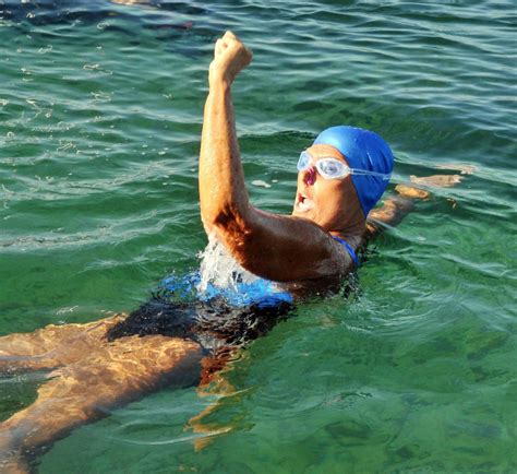 After Cuba-Florida feat, Diana Nyad to swim 48 hours in New York | CNN