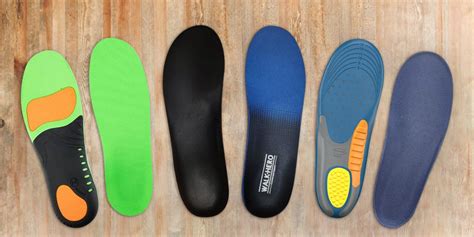 The Best Insoles for High Arches - Foot Health Hub