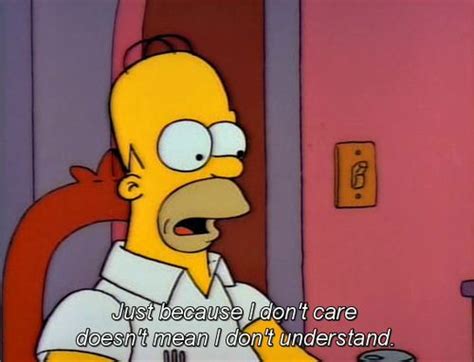 The Simpson Quotes