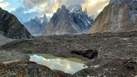 Have you read about the interesting traditions of glacier marriage in Gilgit-Baltistan? - Hunza ...