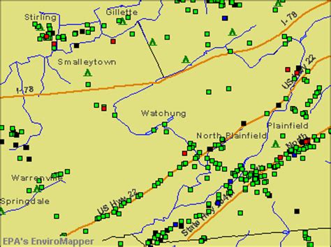 Watchung, New Jersey (NJ 07060) profile: population, maps, real estate, averages, homes ...