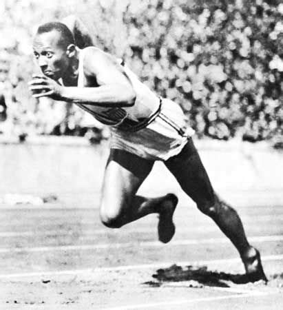 Jesse Owens | Biography & Facts | Britannica.com